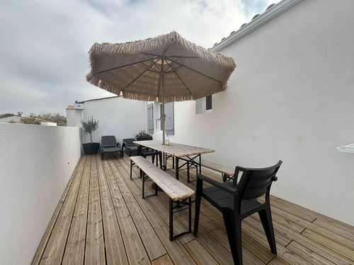 Casa Saint-Denis-d'Oléron, 3 dormitorios, 6 personas - photo_1011960784210