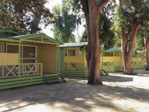 Camping Algajola, 2 bedrooms, 5 persons - photo_1012343937235