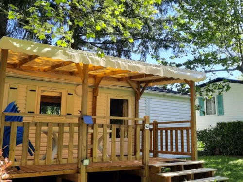 Camping Désaignes, 2 bedrooms, 4 persons - photo_1012346301626