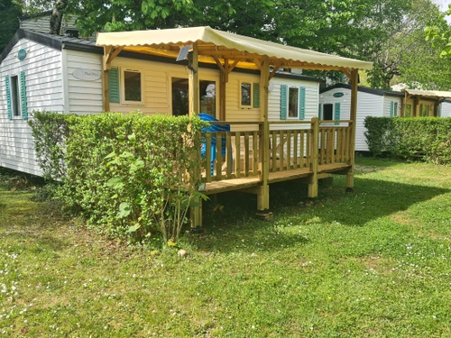 Camping Désaignes, 3 bedrooms, 6 persons - photo_1012346301766