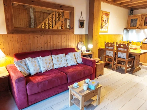Chalet Saint-Gervais-les-Bains, 2 bedrooms, 4 persons - photo_1825268380