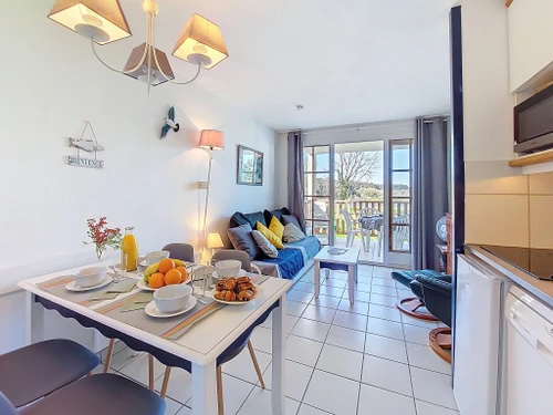 Appartement Talmont-Saint-Hilaire, 2 pièces, 4 personnes - photo_1012348144086