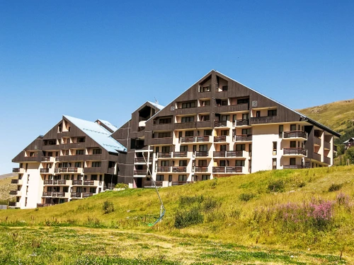 Apartment Les Menuires, studio flat, 3 persons - photo_709852942