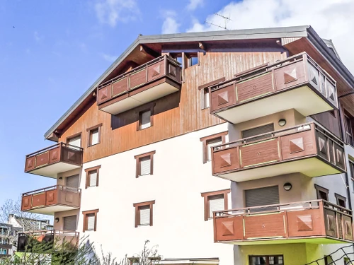 Apartment Chamonix-Mont-Blanc, 1 bedroom, 4 persons - photo_709642067