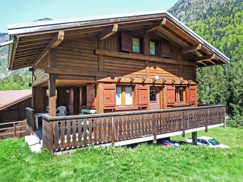 Chalet Les Houches, 2 bedrooms, 6 persons - photo_709666458