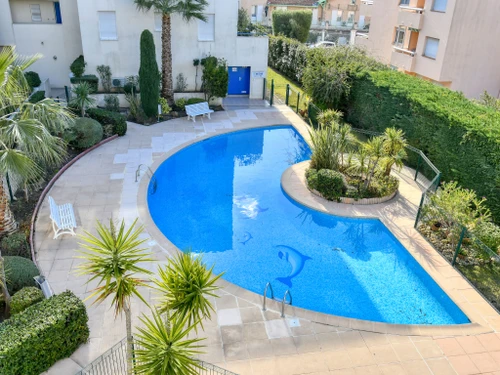 Apartamento Saint-Raphaël, 2 dormitorios, 4 personas - photo_18882539610