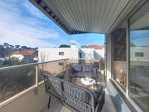 Apartamento Arcachón, 1 dormitorio, 4 personas - photo_1012348209946