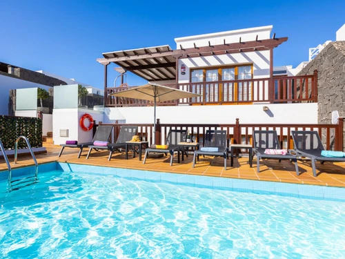 Villa Playa Blanca, 4 dormitorios, 8 personas - photo_1011874686534