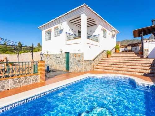 Villa Frigiliana, 2 Schlafzimmer, 4 Personen - photo_1011874105786