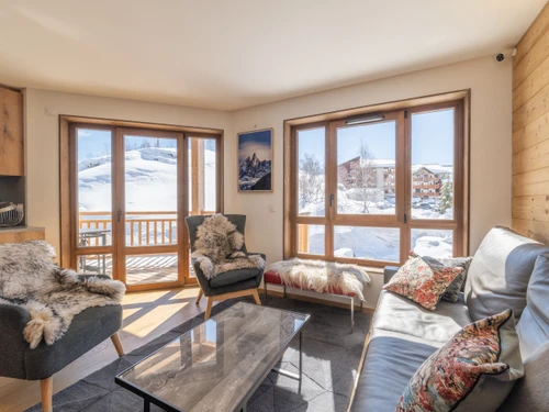 Appartement Huez, 4 pièces, 6 personnes - photo_1011890738766