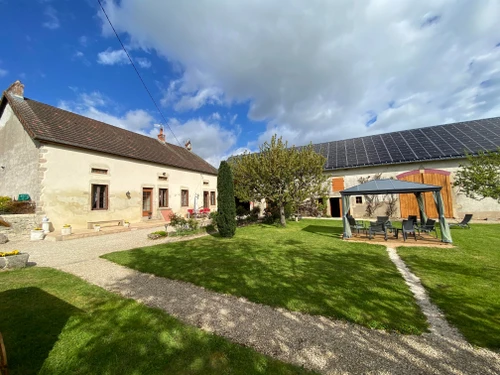 Gîte Saint-Martin-de-la-Mer, 4 pièces, 8 personnes - photo_1011695328880