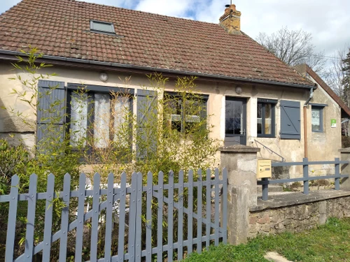 Gîte Saulieu, 2 pièces, 2 personnes - photo_1011786673301