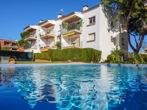 Appartement Calella de Palafrugell, 4 pièces, 6 personnes - photo_1012190539127