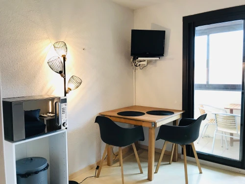 Appartement Argelès-sur-Mer, 1 pièce, 4 personnes - photo_1011382352884