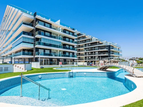 Appartement Oropesa del Mar, 3 pièces, 4 personnes - photo_1012337307496