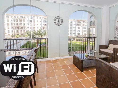 Apartamento Manilva, 2 dormitorios, 4 personas - photo_1011865813585