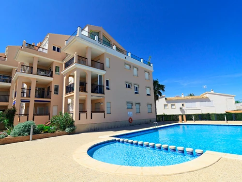 Ferienwohnung Denia, 2 Schlafzimmer, 4 Personen - photo_1012351105573