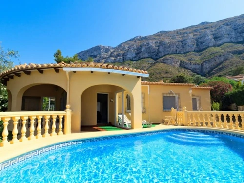 Villa Denia, 3 dormitorios, 7 personas - photo_1012351106881