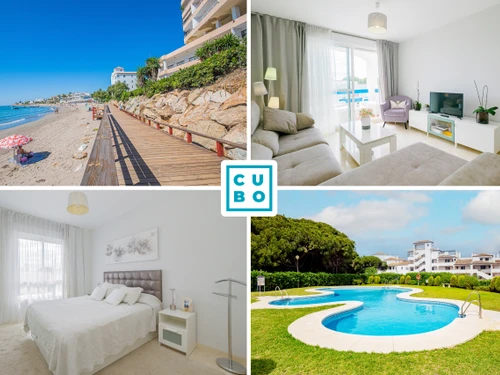 Appartement Mijas Costa, 3 pièces, 4 personnes - photo_1012072159913