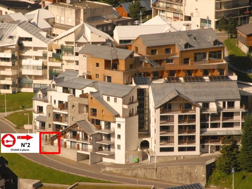 Studio Gourette, 1 pièce, 4 personnes - photo_1012027337613