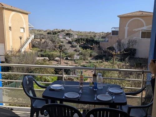 Appartement Marseillan-Plage, 2 pièces, 6 personnes - photo_1012351216888