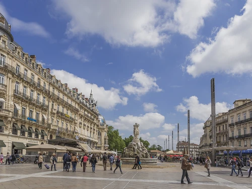 Apartment Montpellier, 2 bedrooms, 4 persons - photo_1011871718578