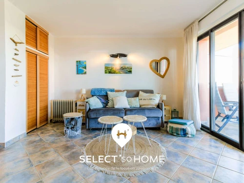 Appartement Le Lavandou, 2 pièces, 4 personnes - photo_1011823245950