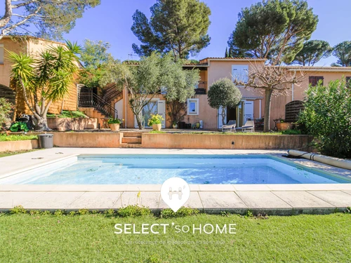 Villa Bormes-les-Mimosas, 4 bedrooms, 10 persons - photo_1012341328973