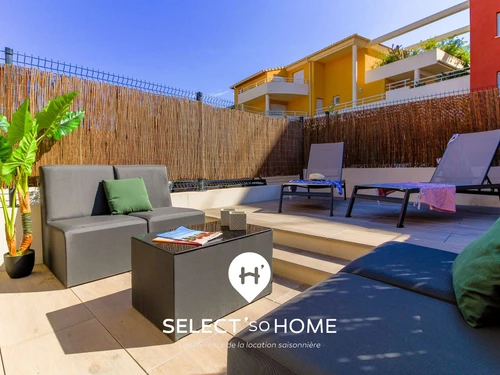 Apartment Bormes-les-Mimosas, 2 bedrooms, 6 persons - photo_1011823246065