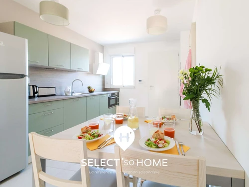 Appartement Bormes-les-Mimosas, 3 pièces, 6 personnes - photo_1011823247878