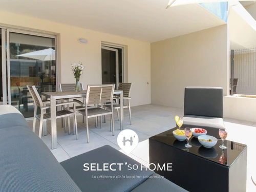 Apartment Bormes-les-Mimosas, 1 bedroom, 4 persons - photo_1011823243520