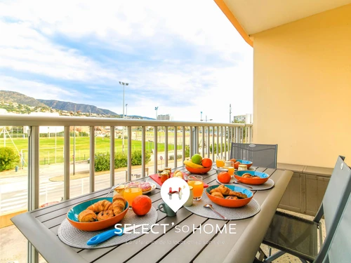 Appartement Le Lavandou, 2 pièces, 4 personnes - photo_1011823245238