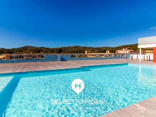 Apartment Bormes-les-Mimosas, 2 bedrooms, 4 persons - photo_1011823248824