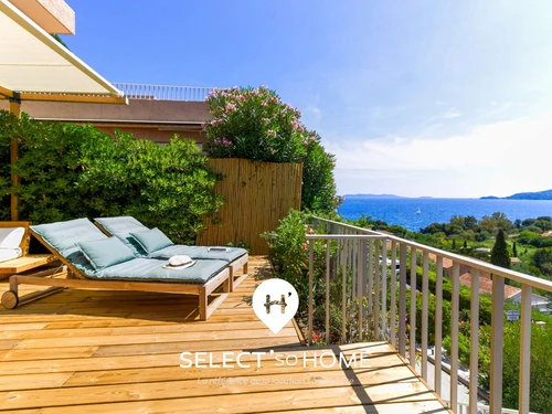 Appartement Le Lavandou, 3 pièces, 4 personnes - photo_1011823247405