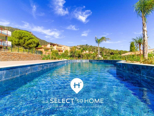 Appartement Le Lavandou, 2 pièces, 4 personnes - photo_1011823251670