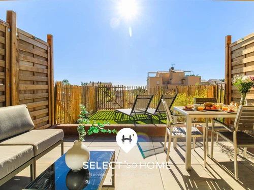 Appartement Le Lavandou, 2 pièces, 4 personnes - photo_1011823245365