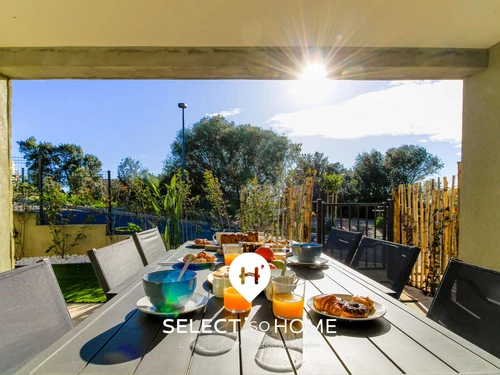 Apartment Bormes-les-Mimosas, 2 bedrooms, 6 persons - photo_1011823250657