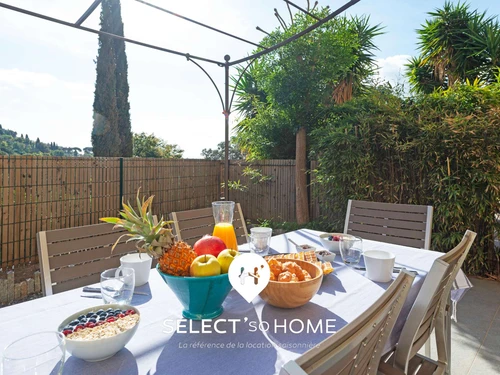 Appartement Le Lavandou, 4 pièces, 6 personnes - photo_1011823246541