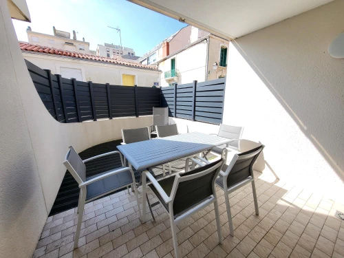 Appartement Les Sables-d'Olonne, 3 pièces, 4 personnes - photo_14132355192