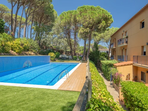 Apartamento Calella de Palafrugell, 2 dormitorios, 4 personas - photo_1012190547780