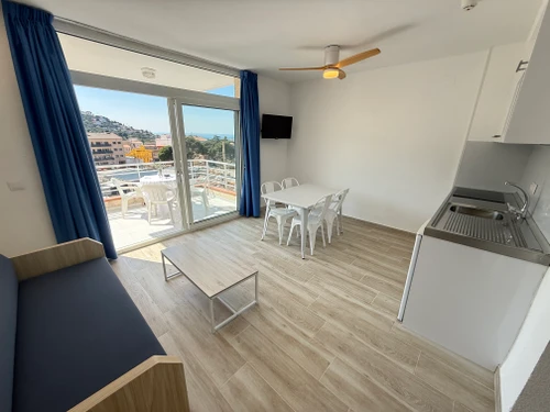 Apartamento Roses, 1 dormitorio, 4 personas - photo_18949202696