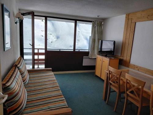 Ferienwohnung La Mongie, 1 Schlafzimmer, 6 Personen - photo_1012355812061