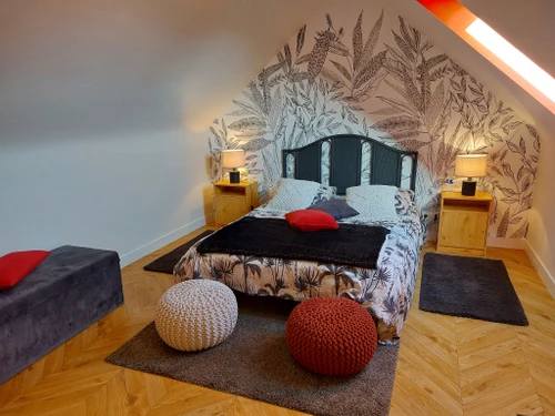 Ferienwohnung Plougonvelin, 1 Schlafzimmer, 2 Personen - photo_17277911859