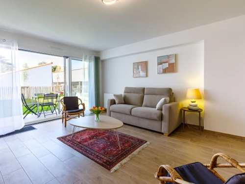 Ferienwohnung La Bernerie-en-Retz, 2 Schlafzimmer, 5 Personen - photo_1011782496110