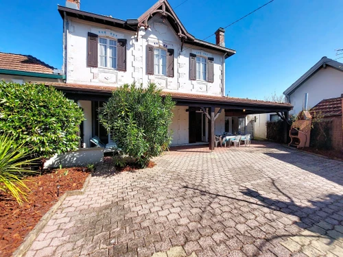 Villa Arcachon, 3 bedrooms, 6 persons - photo_1012357240306