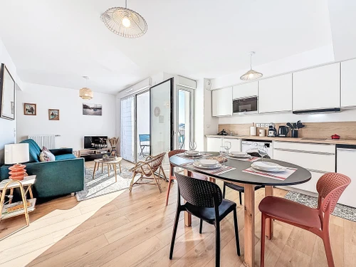 Appartement Quiberon, 2 pièces, 4 personnes - photo_1012357241780