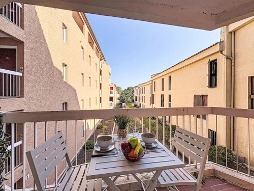 Appartement Saint-Aygulf, 1 pièce, 2 personnes - photo_15799328984