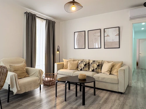 Appartement Cadix, 3 pièces, 3 personnes - photo_1011865725996