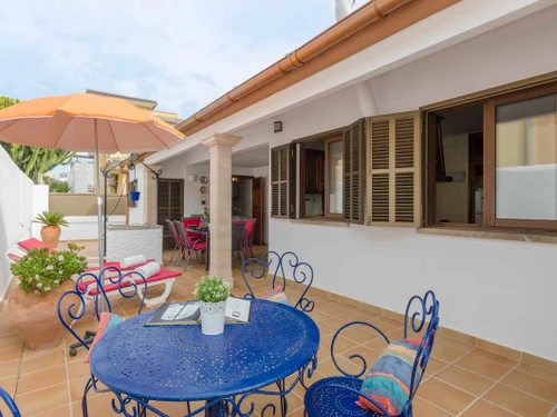 Villa Can Picafort, 3 bedrooms, 5 persons - photo_1012151021796