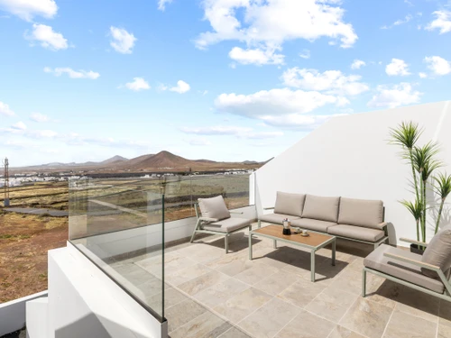 Villa Tahiche, 3 dormitorios, 6 personas - photo_1012357376151